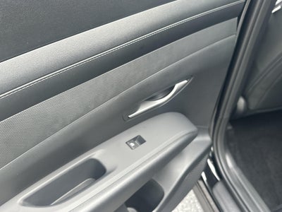 2026 Hyundai TUCSON SEL Plus AWD
