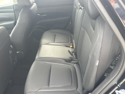 2026 Hyundai TUCSON SEL Plus AWD