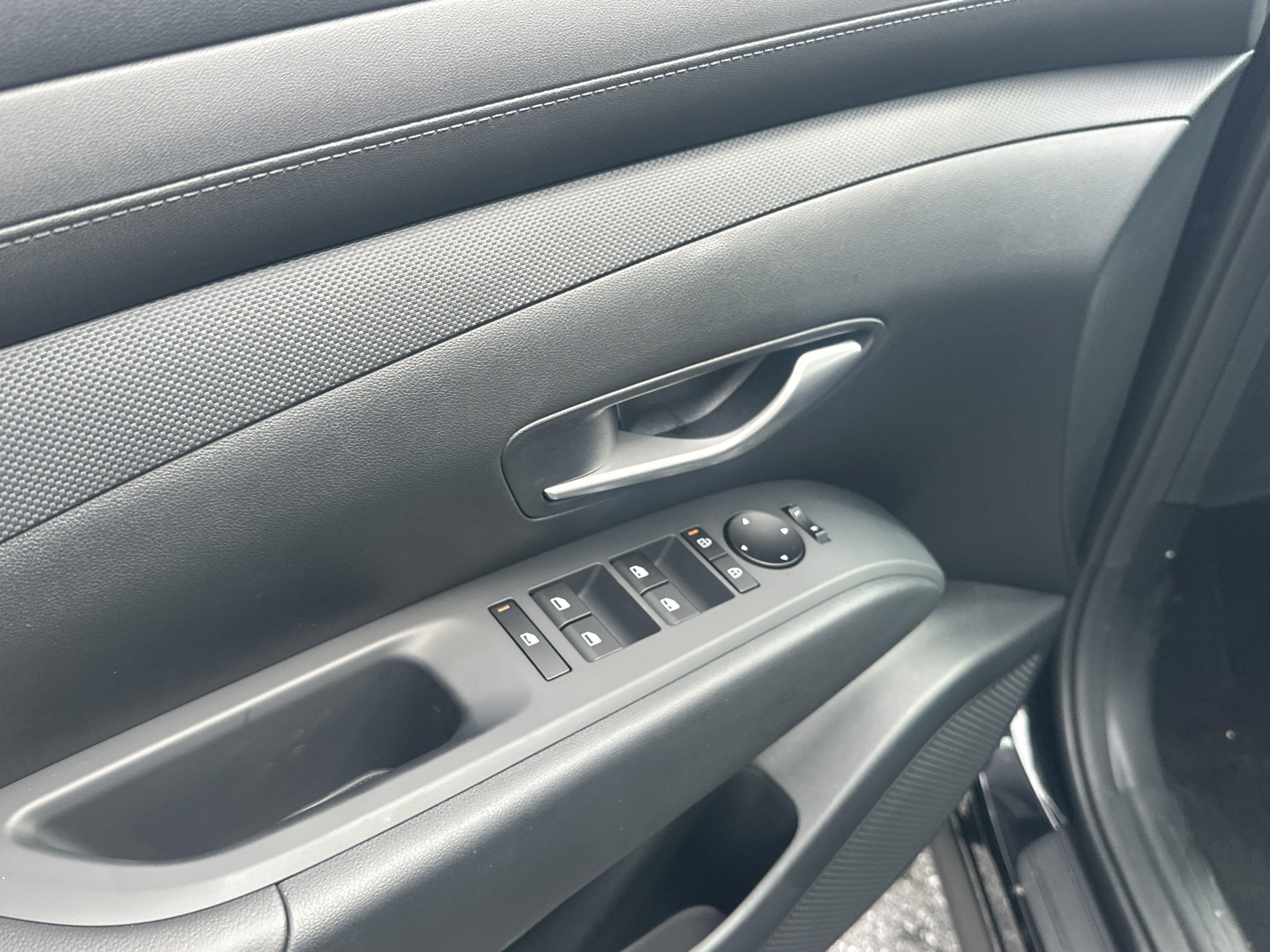 2026 Hyundai TUCSON SEL Plus AWD