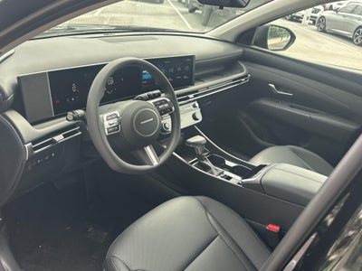 2026 Hyundai TUCSON SEL Plus AWD