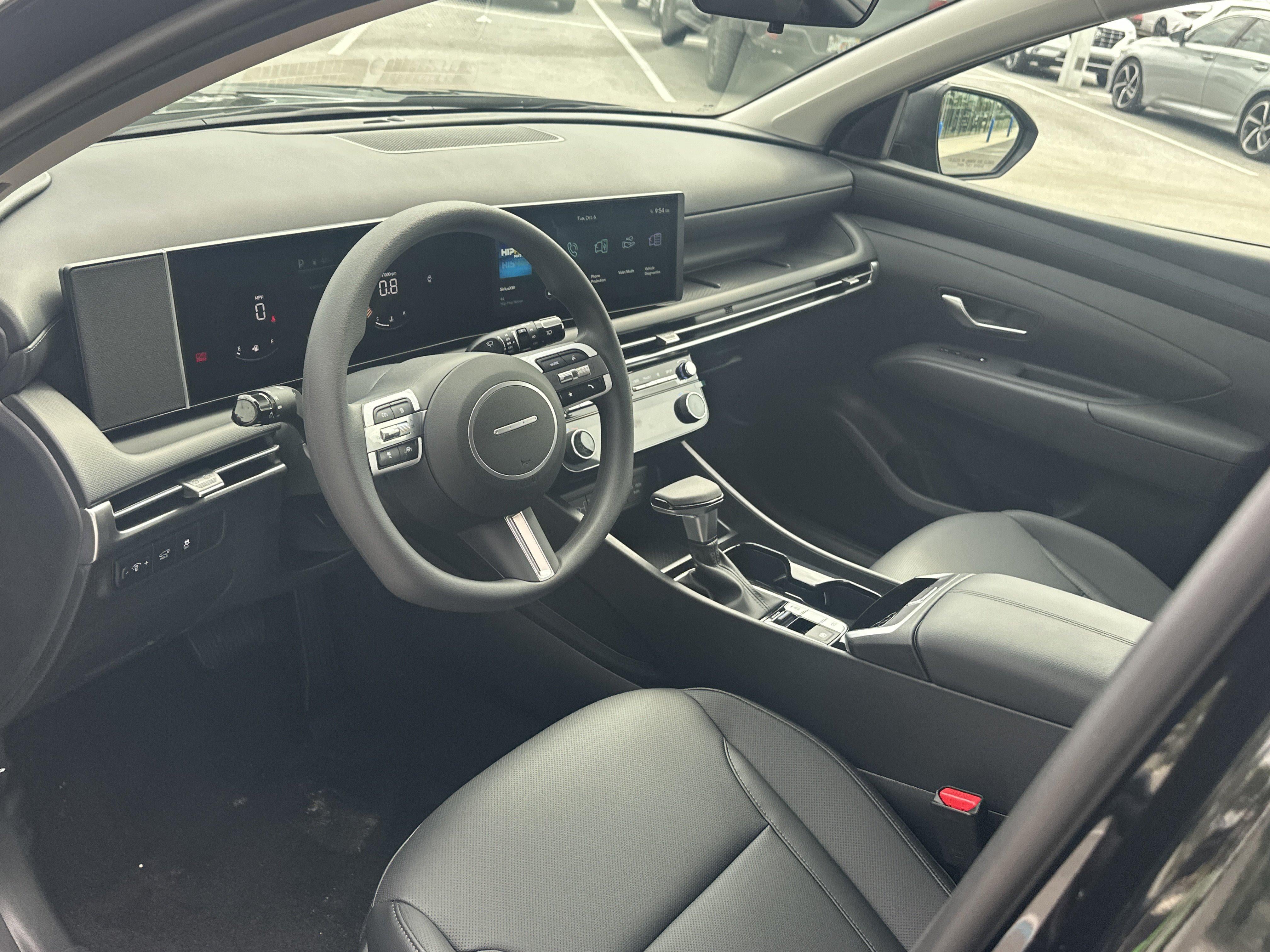 2026 Hyundai TUCSON SEL Plus AWD