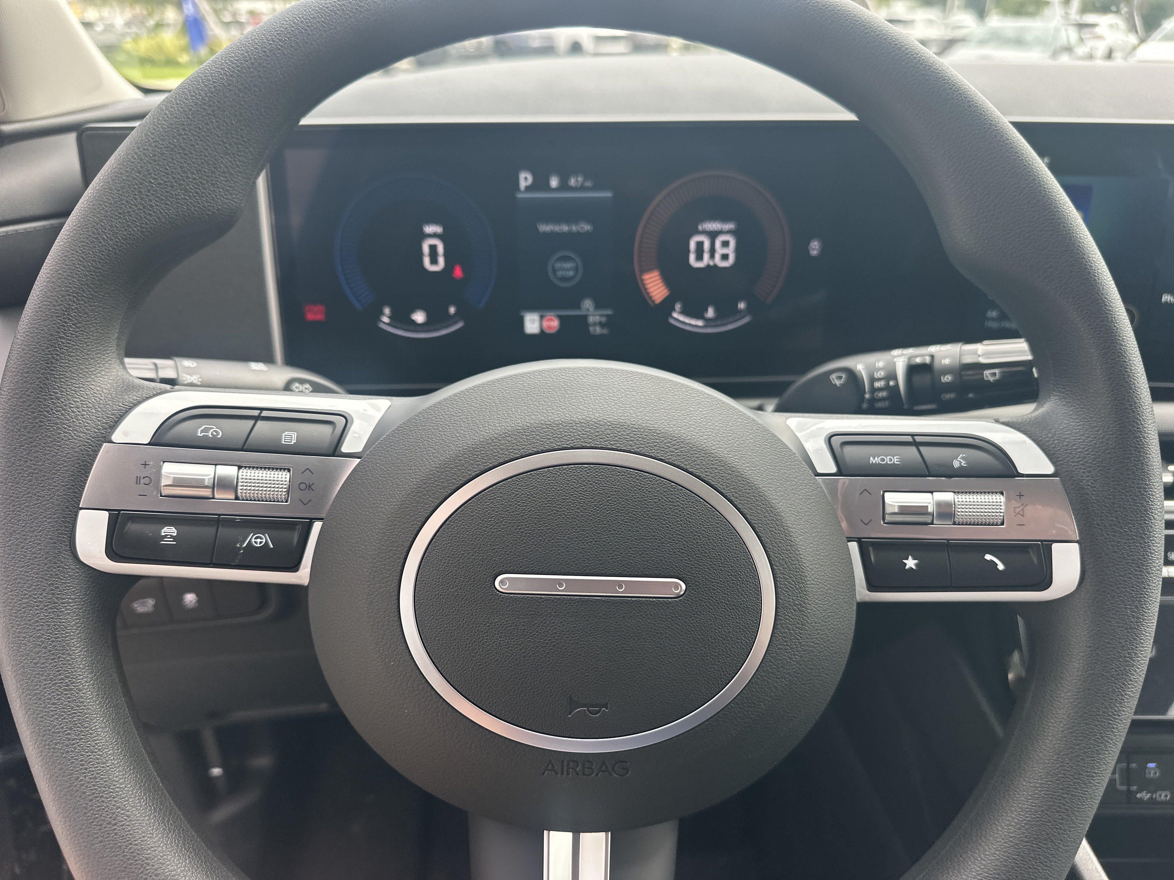 2026 Hyundai TUCSON SEL Plus AWD
