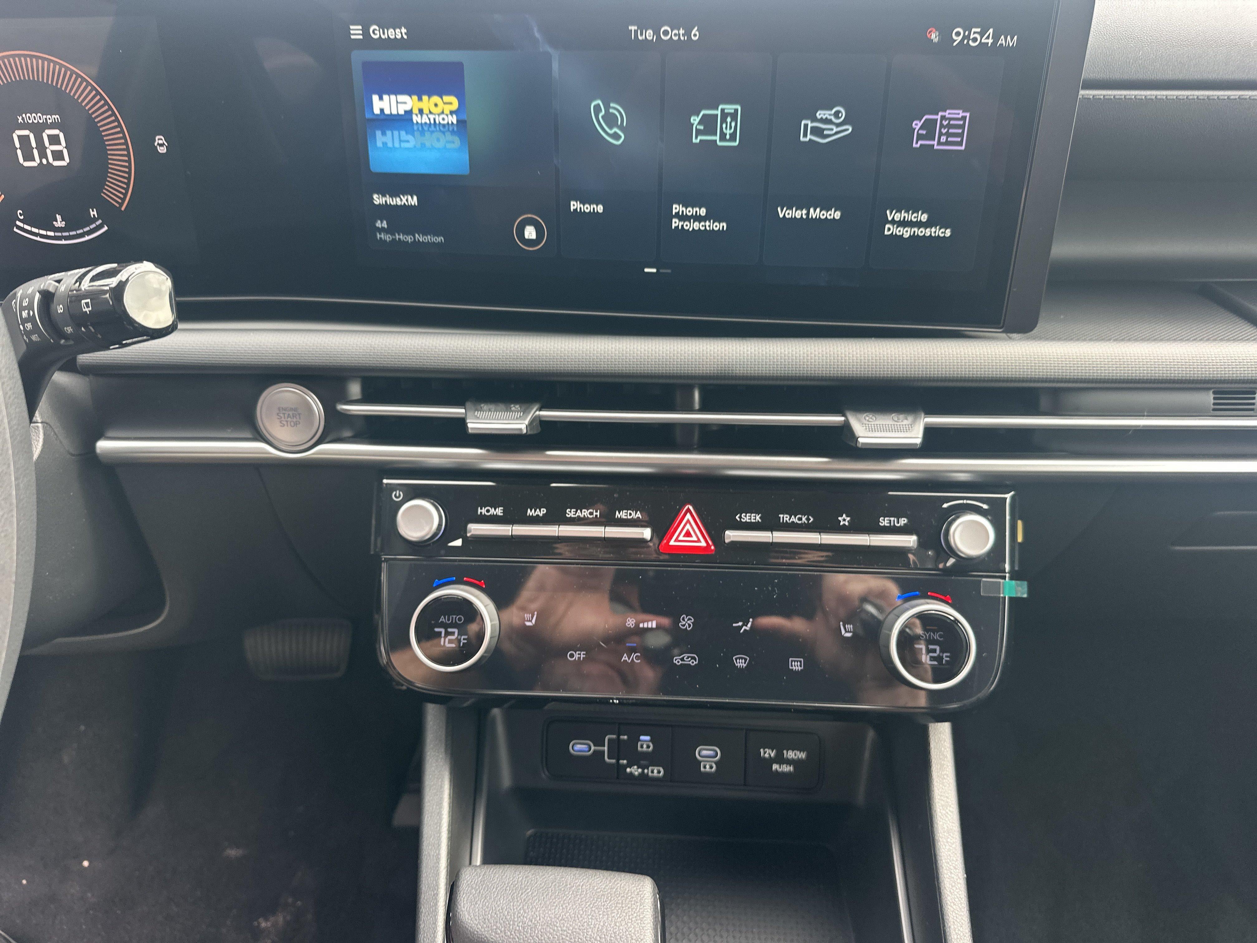 2026 Hyundai TUCSON SEL Plus AWD