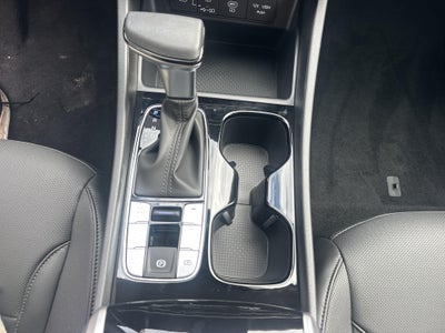 2026 Hyundai TUCSON SEL Plus AWD
