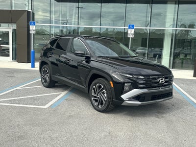 2026 Hyundai TUCSON SEL Plus AWD