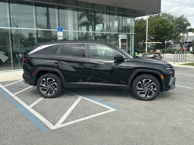 2026 Hyundai TUCSON SEL Plus AWD