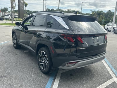 2026 Hyundai TUCSON SEL Plus AWD