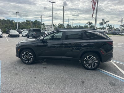 2026 Hyundai TUCSON SEL Plus AWD