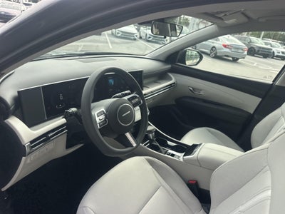 2026 Hyundai TUCSON SEL AWD