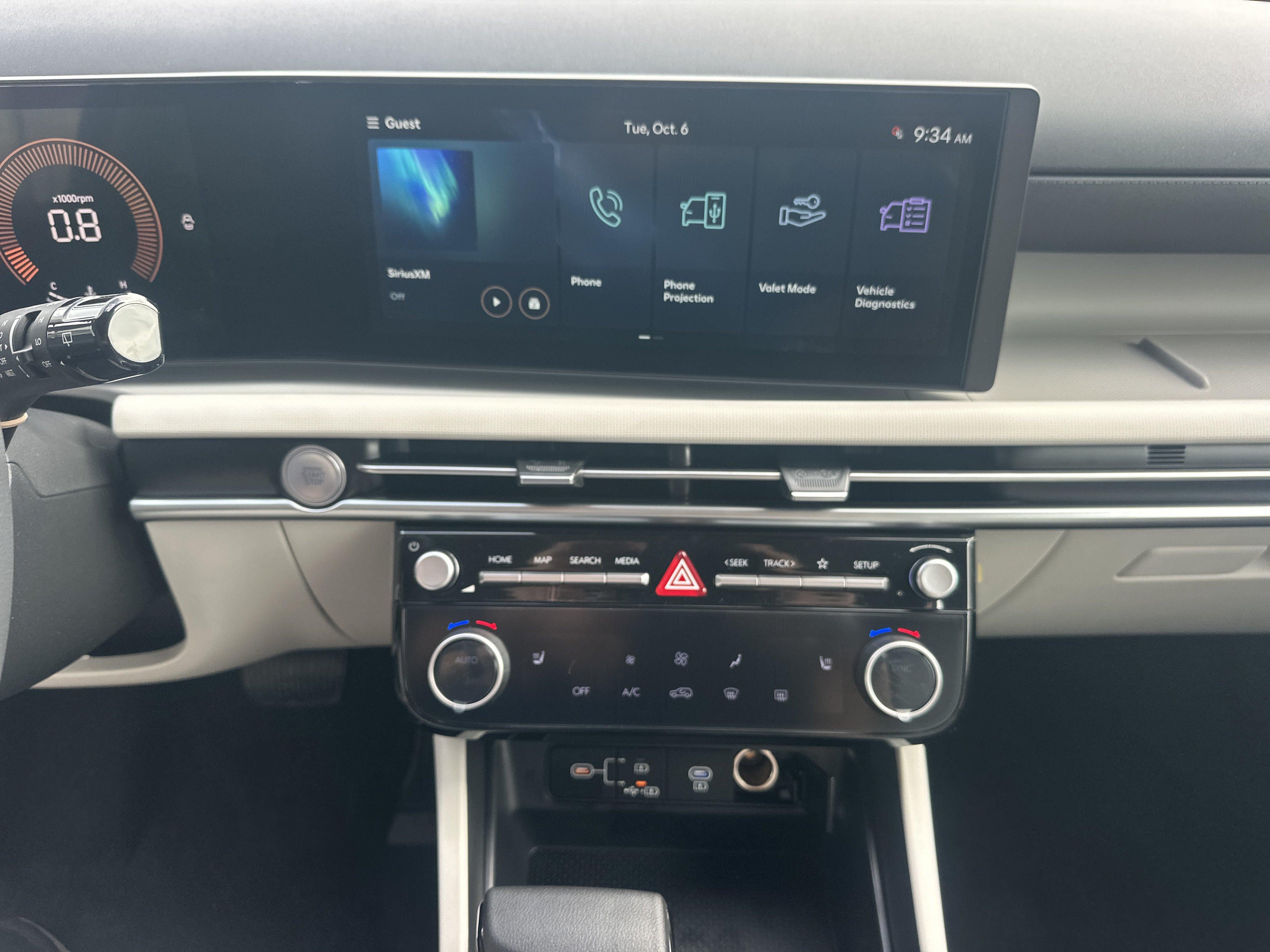 2026 Hyundai TUCSON SEL AWD