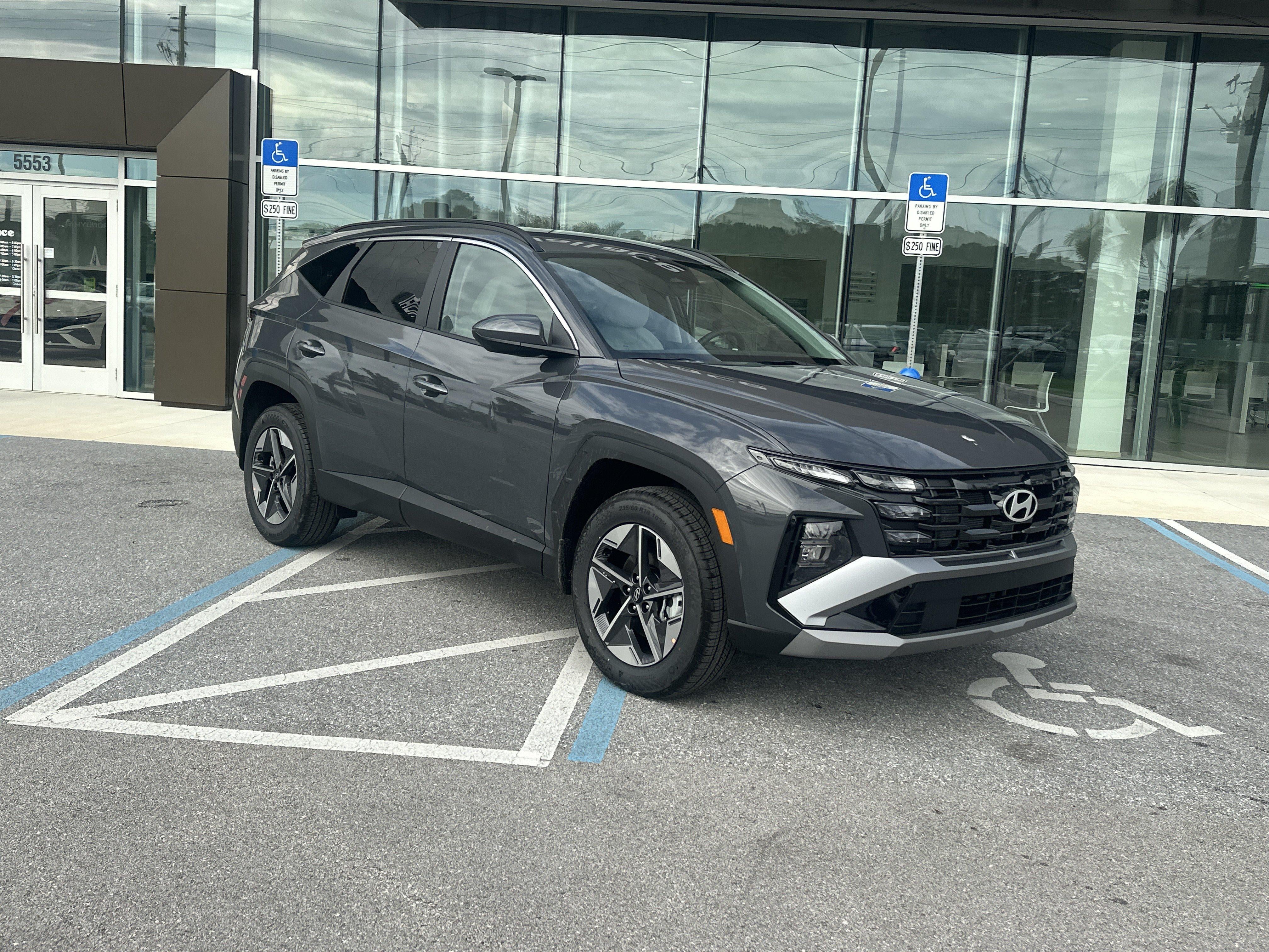 2026 Hyundai TUCSON SEL AWD
