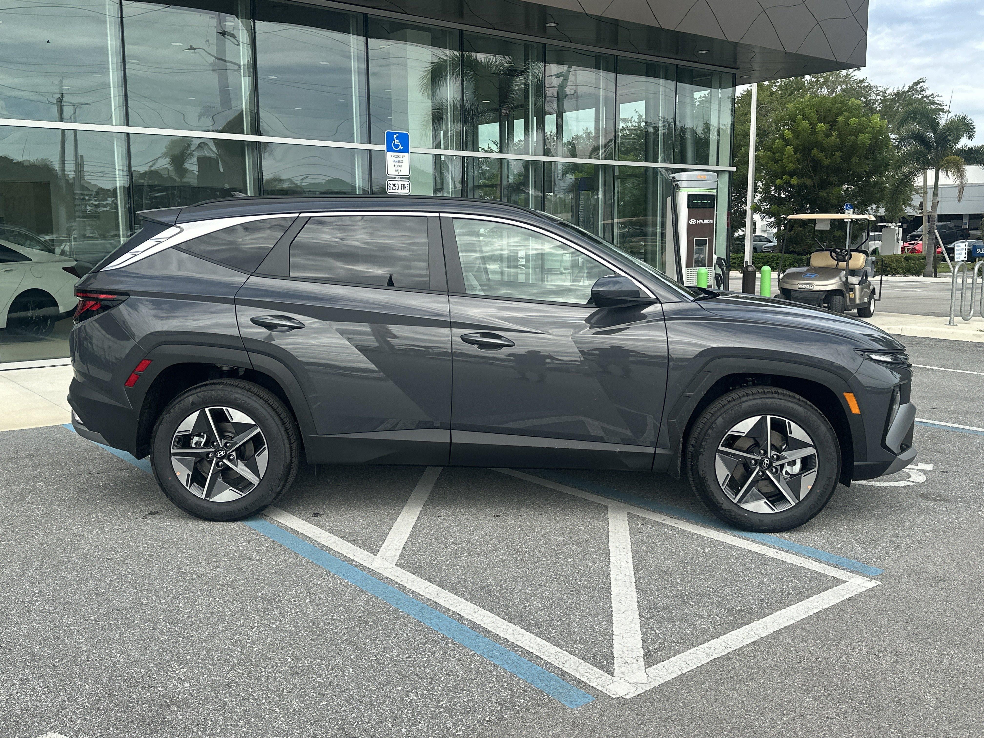 2026 Hyundai TUCSON SEL AWD