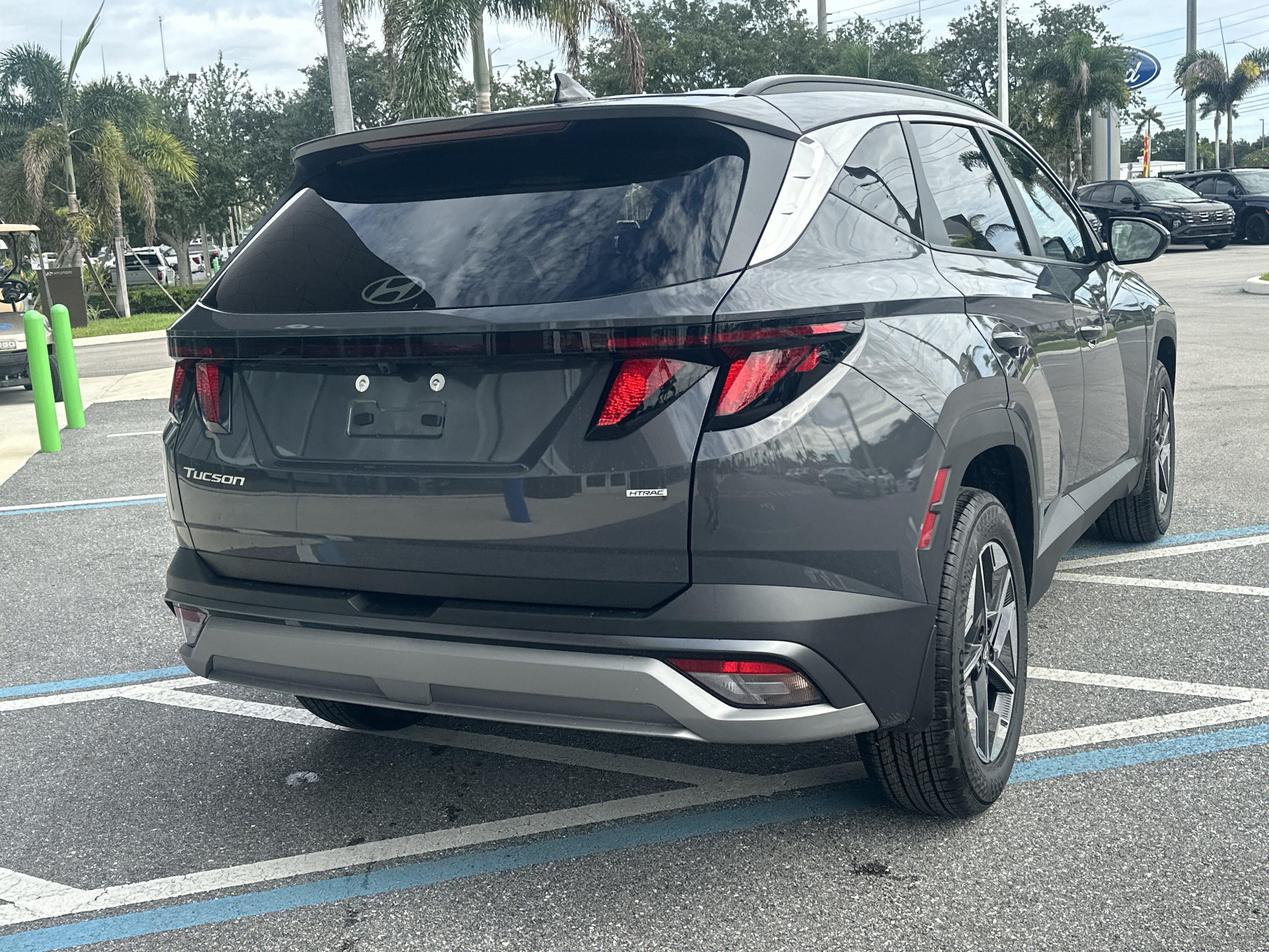2026 Hyundai TUCSON SEL AWD
