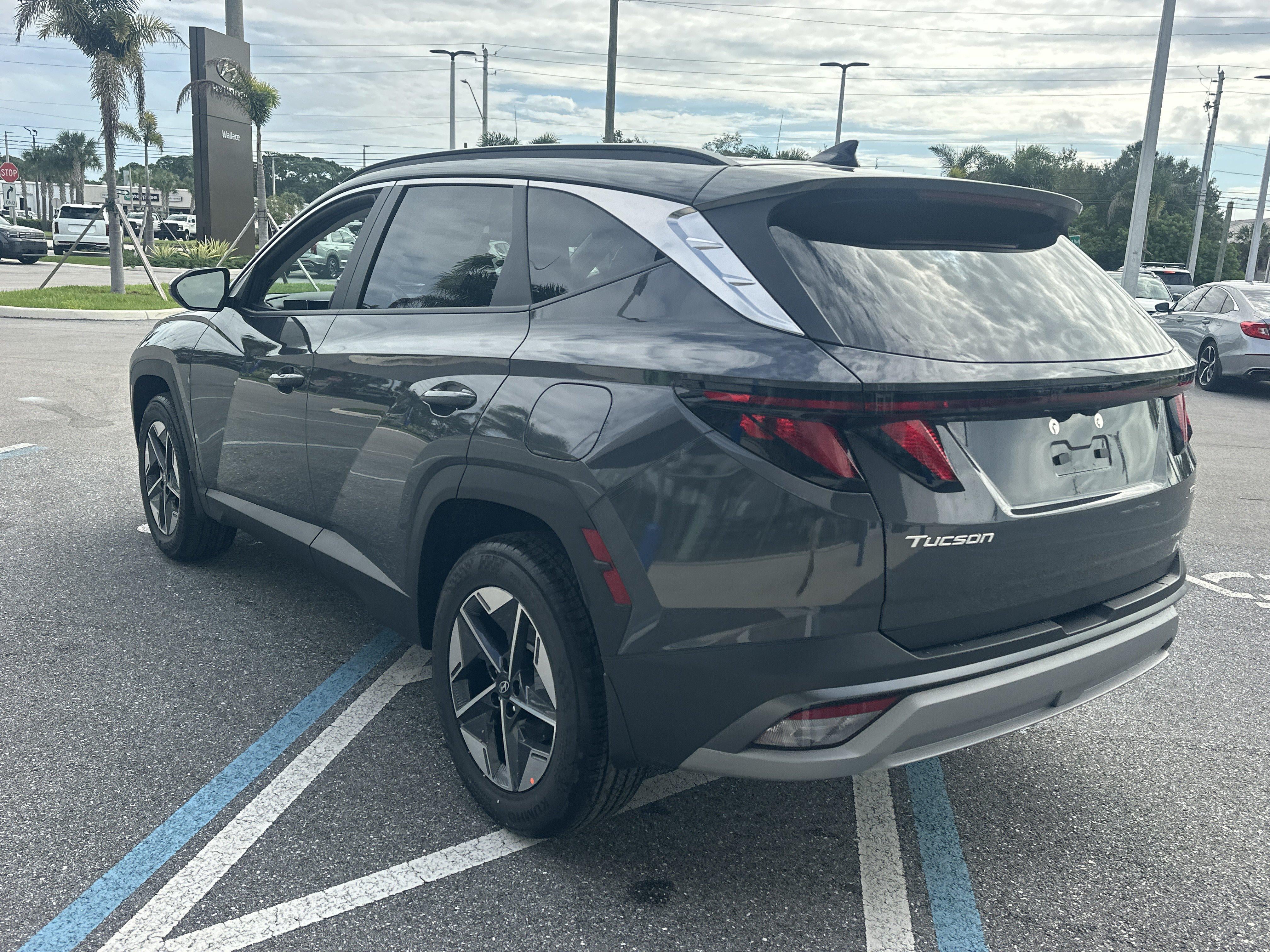 2026 Hyundai TUCSON SEL AWD