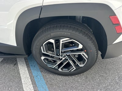 2026 Hyundai TUCSON SEL Plus AWD