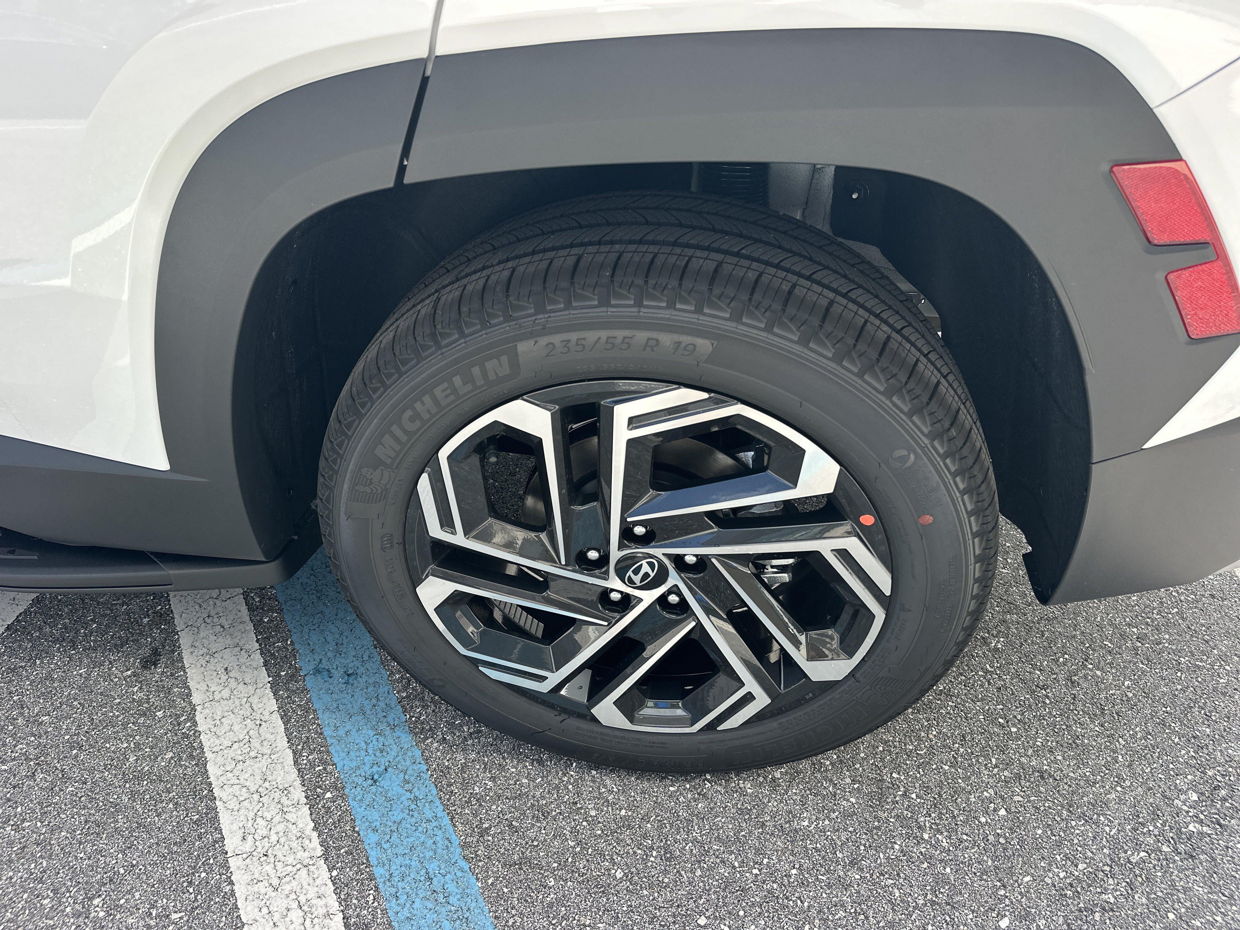 2026 Hyundai TUCSON SEL Plus AWD