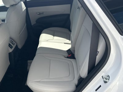 2026 Hyundai TUCSON SEL Plus AWD