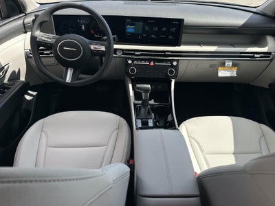 2026 Hyundai TUCSON SEL Plus AWD