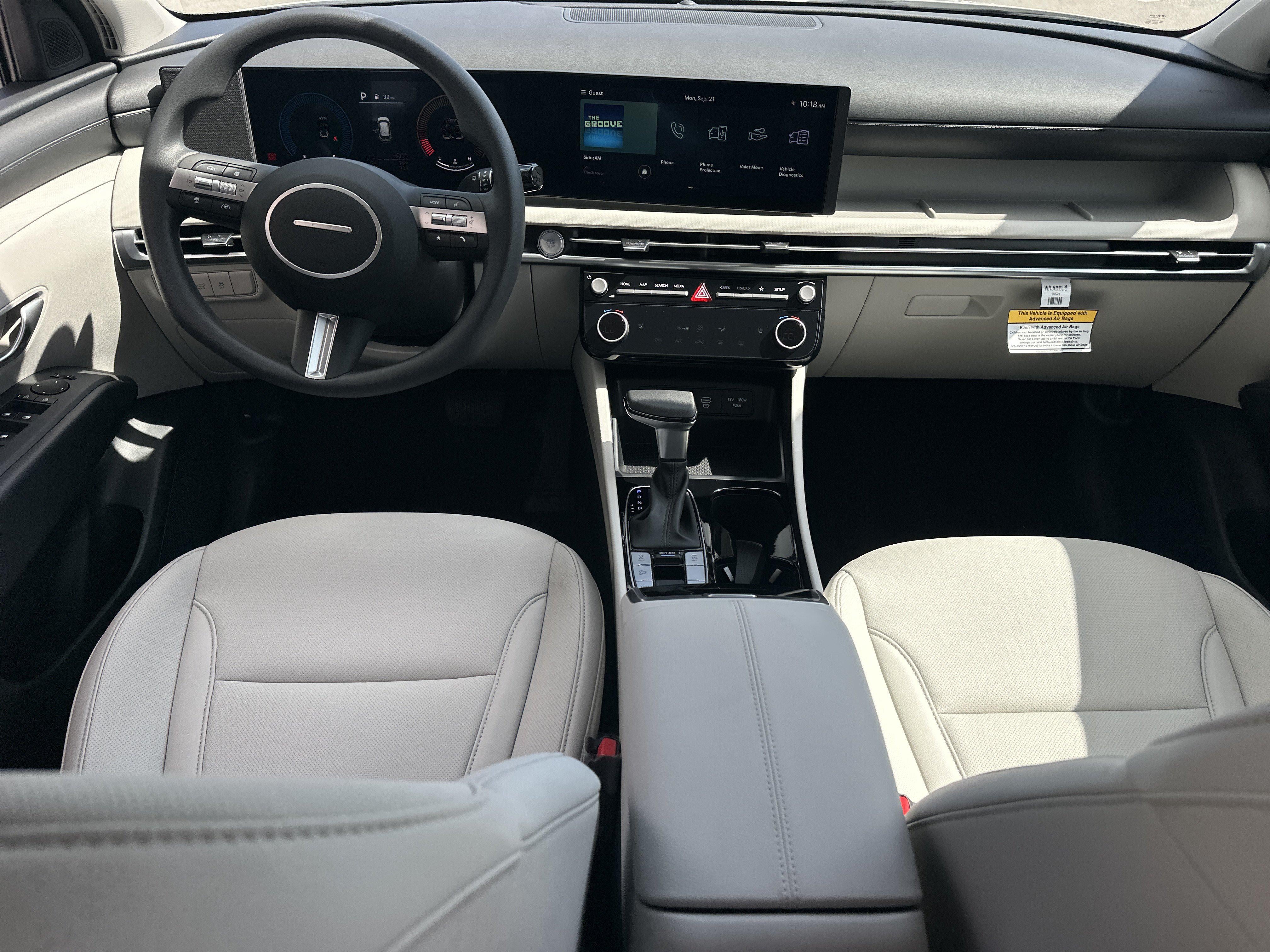 2026 Hyundai TUCSON SEL Plus AWD