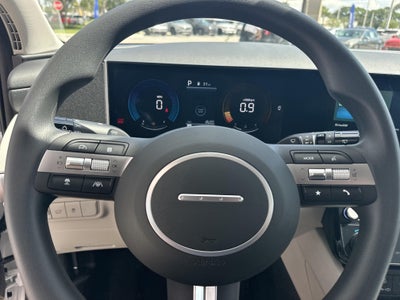 2026 Hyundai TUCSON SEL Plus AWD