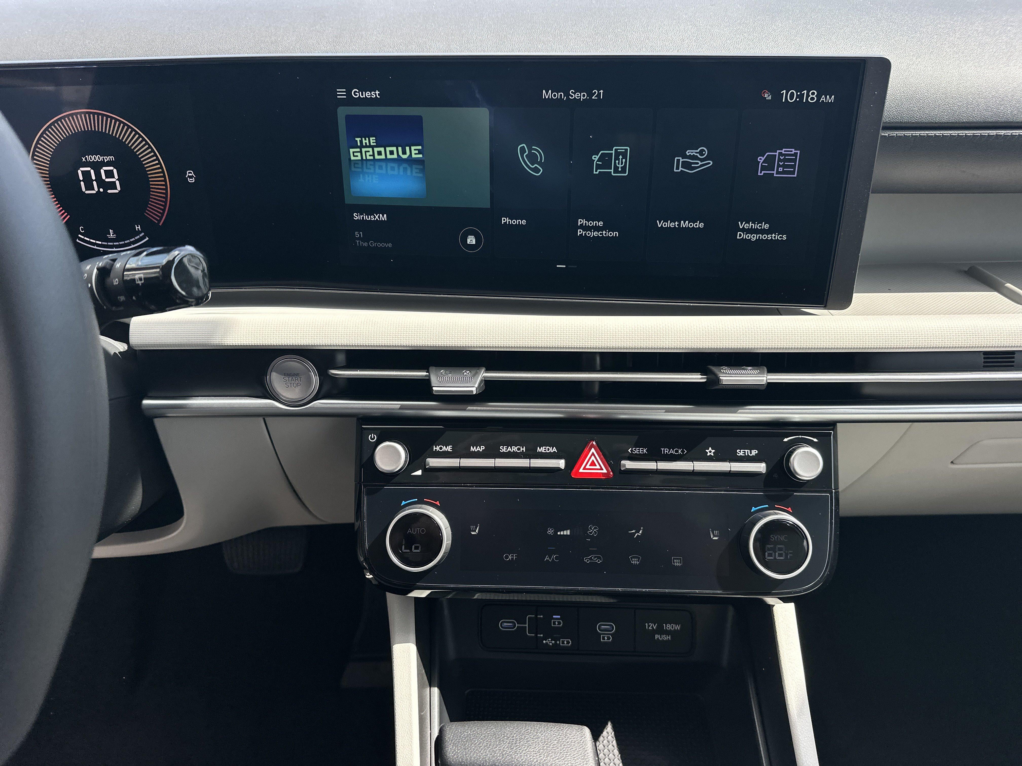 2026 Hyundai TUCSON SEL Plus AWD