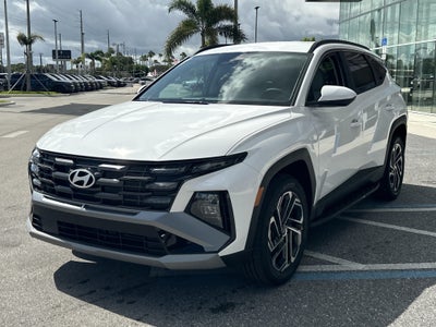 2026 Hyundai TUCSON SEL Plus AWD