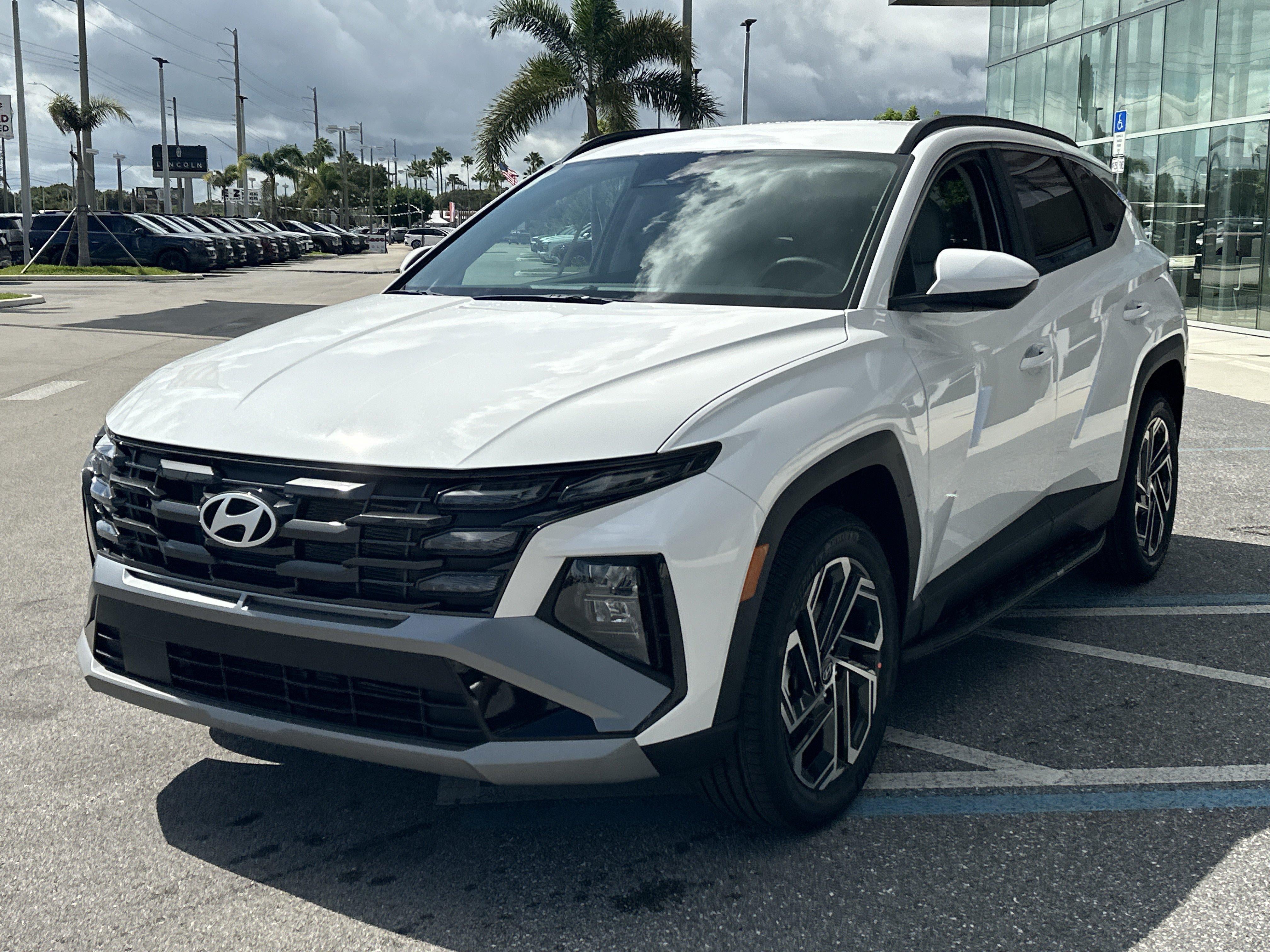 2026 Hyundai TUCSON SEL Plus AWD