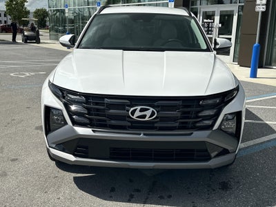 2026 Hyundai TUCSON SEL Plus AWD