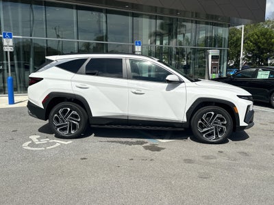 2026 Hyundai TUCSON SEL Plus AWD
