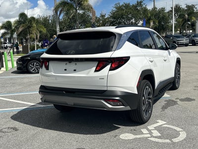 2026 Hyundai TUCSON SEL Plus AWD