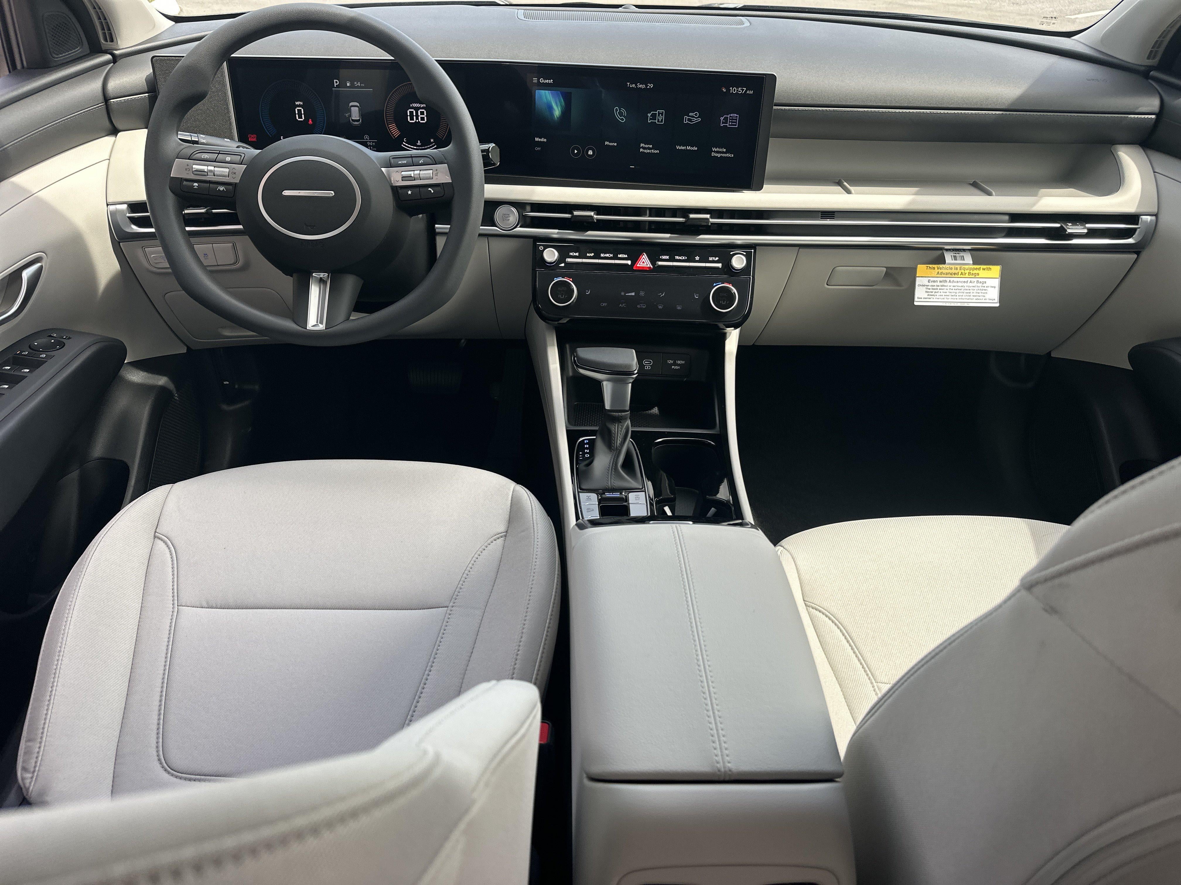 2026 Hyundai TUCSON SEL AWD