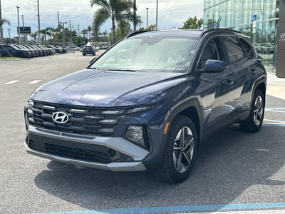 2026 Hyundai TUCSON SEL AWD