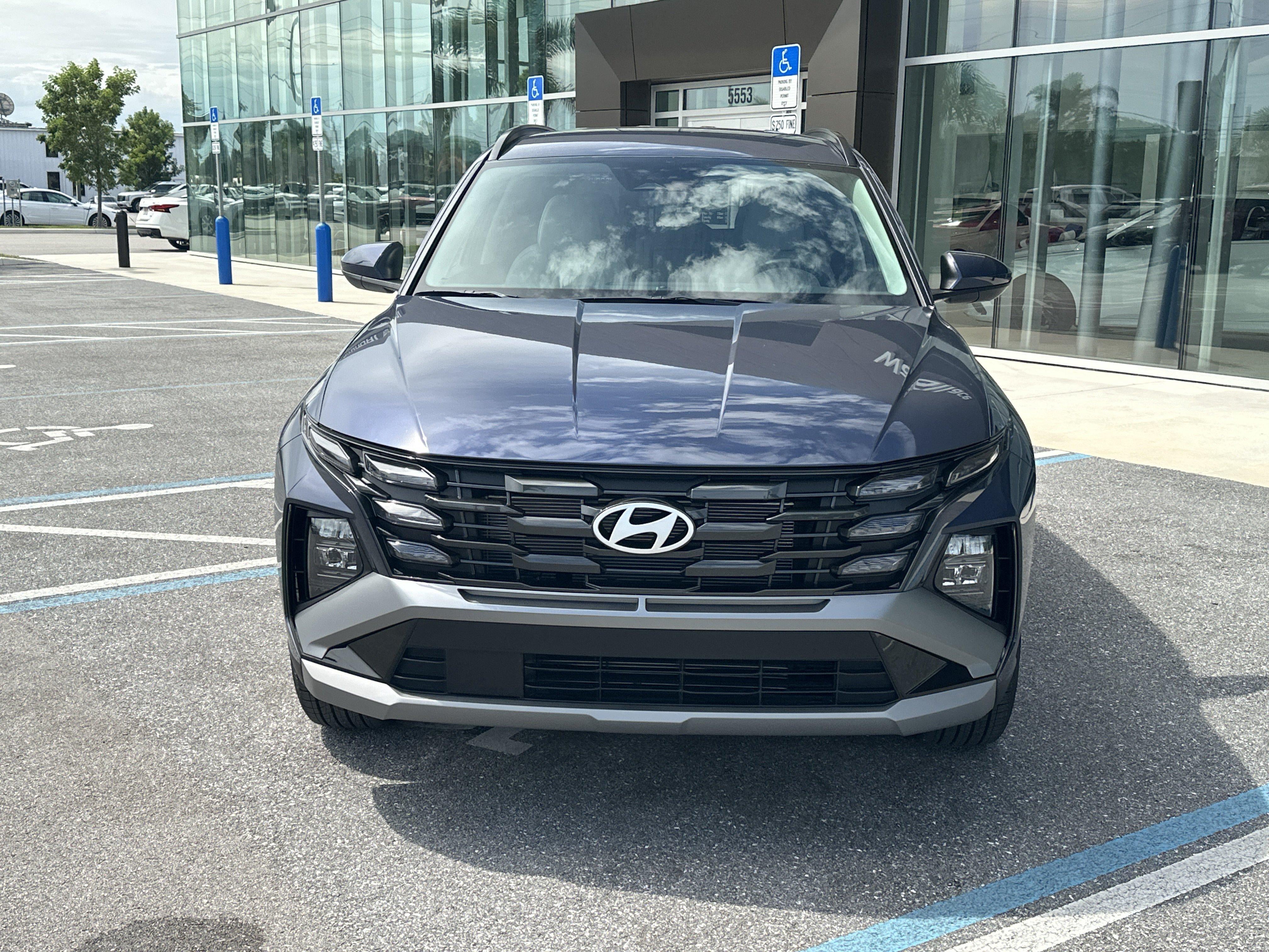 2026 Hyundai TUCSON SEL AWD