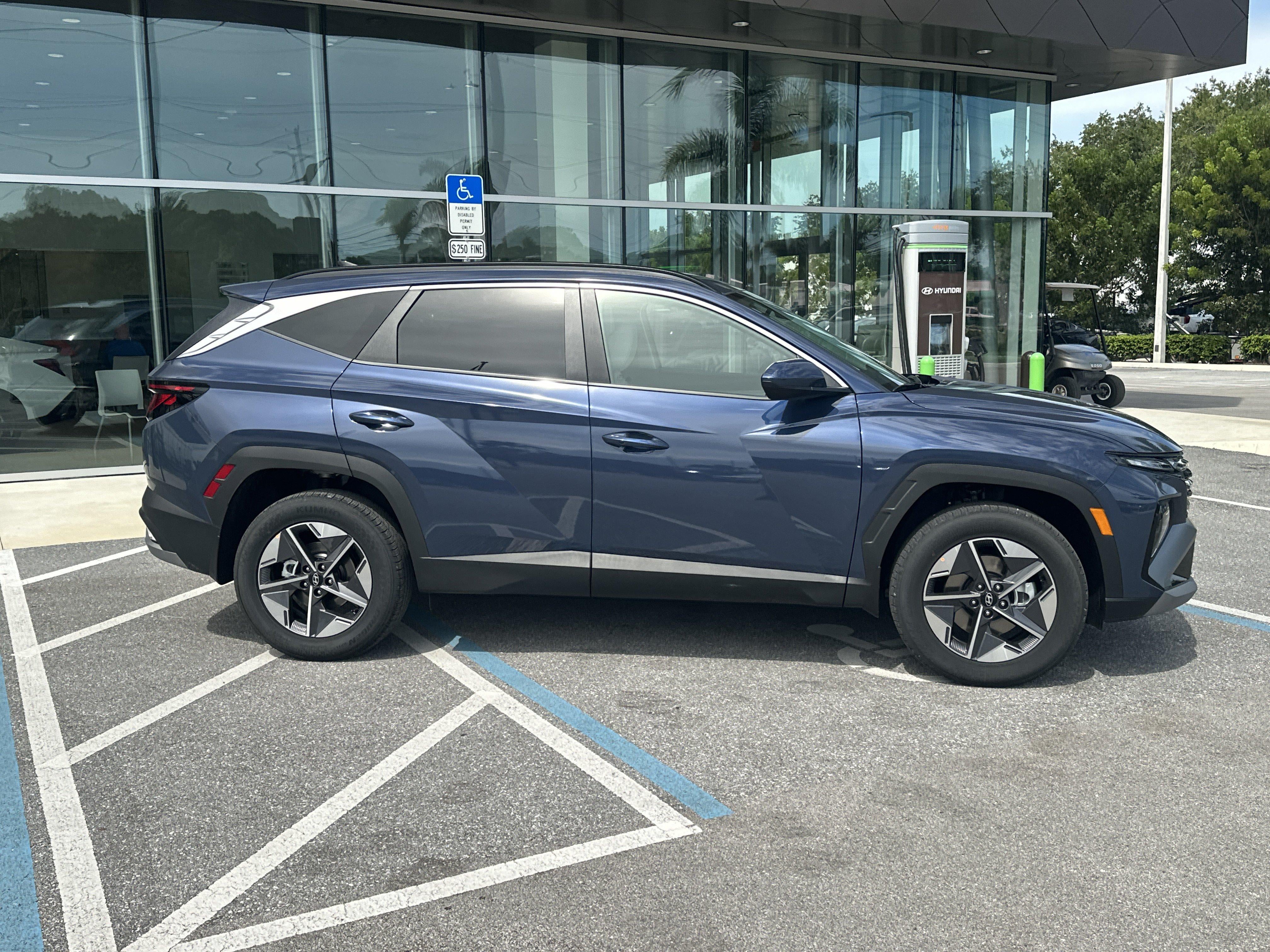 2026 Hyundai TUCSON SEL AWD