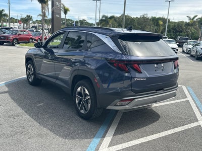 2026 Hyundai TUCSON SEL AWD