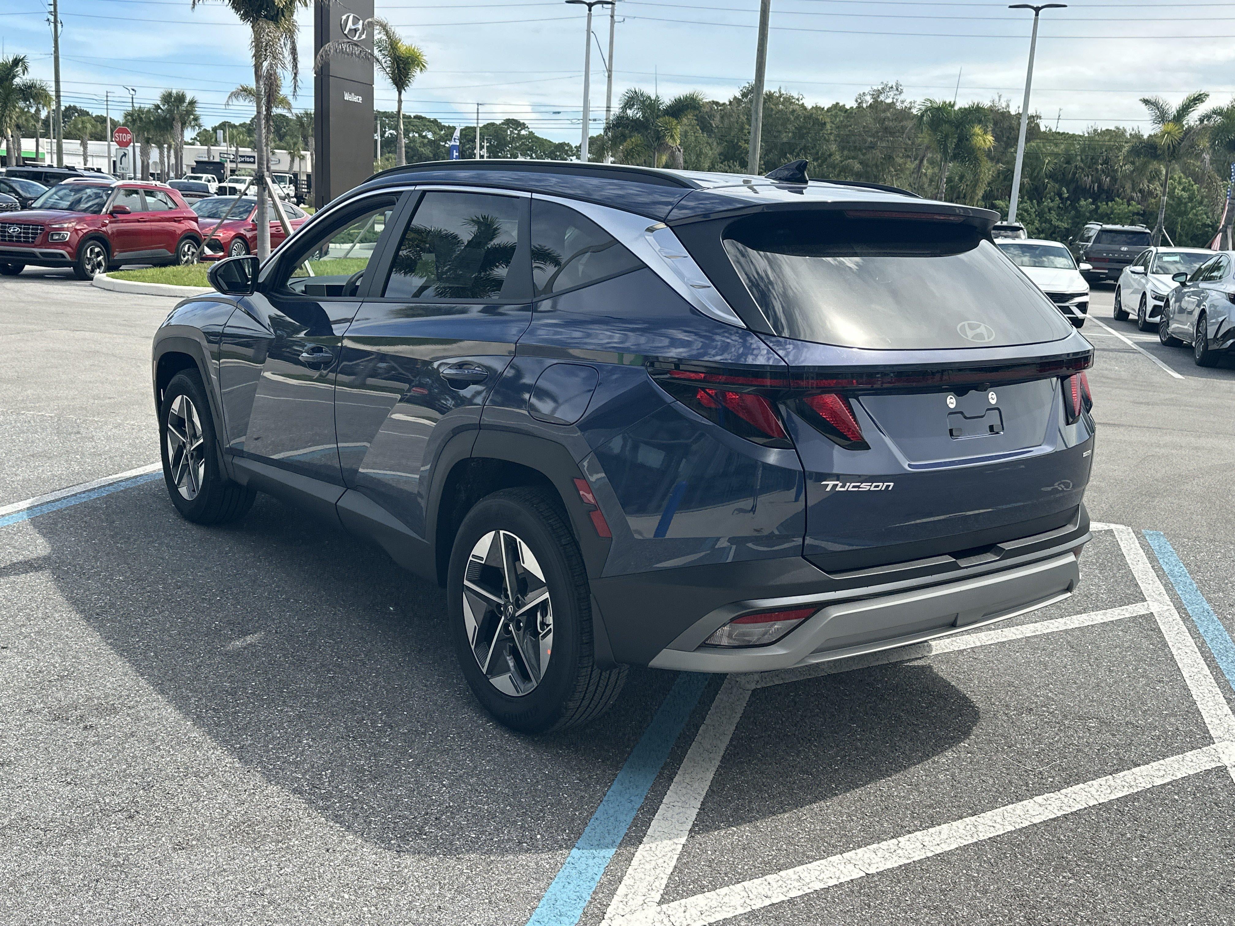 2026 Hyundai TUCSON SEL AWD