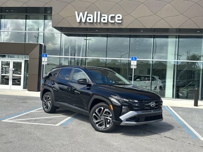 2026 Hyundai TUCSON SEL Plus AWD
