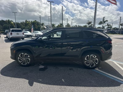 2026 Hyundai TUCSON SEL Plus AWD