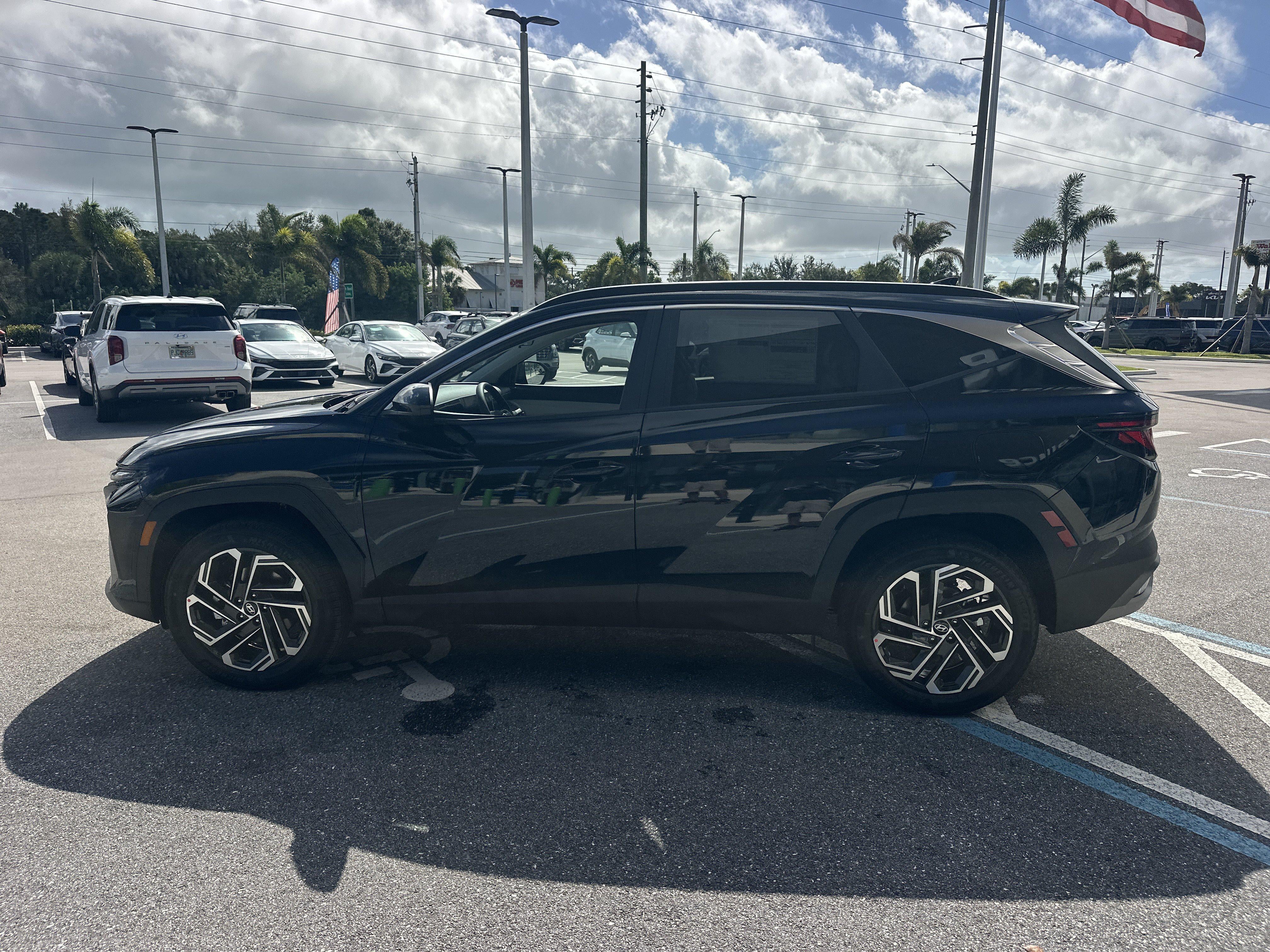 2026 Hyundai TUCSON SEL Plus AWD