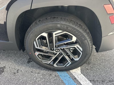 2026 Hyundai TUCSON SEL Plus AWD