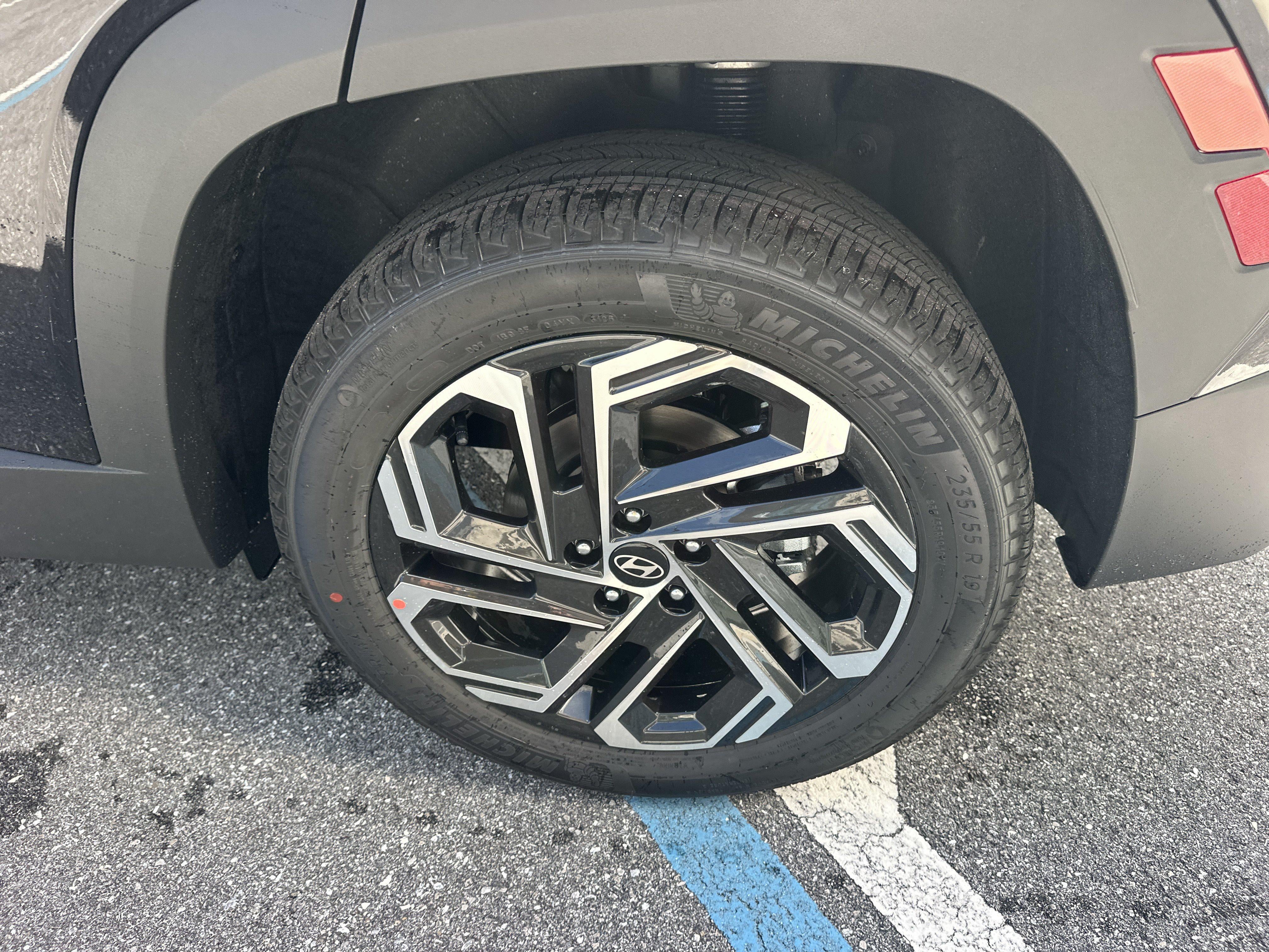 2026 Hyundai TUCSON SEL Plus AWD