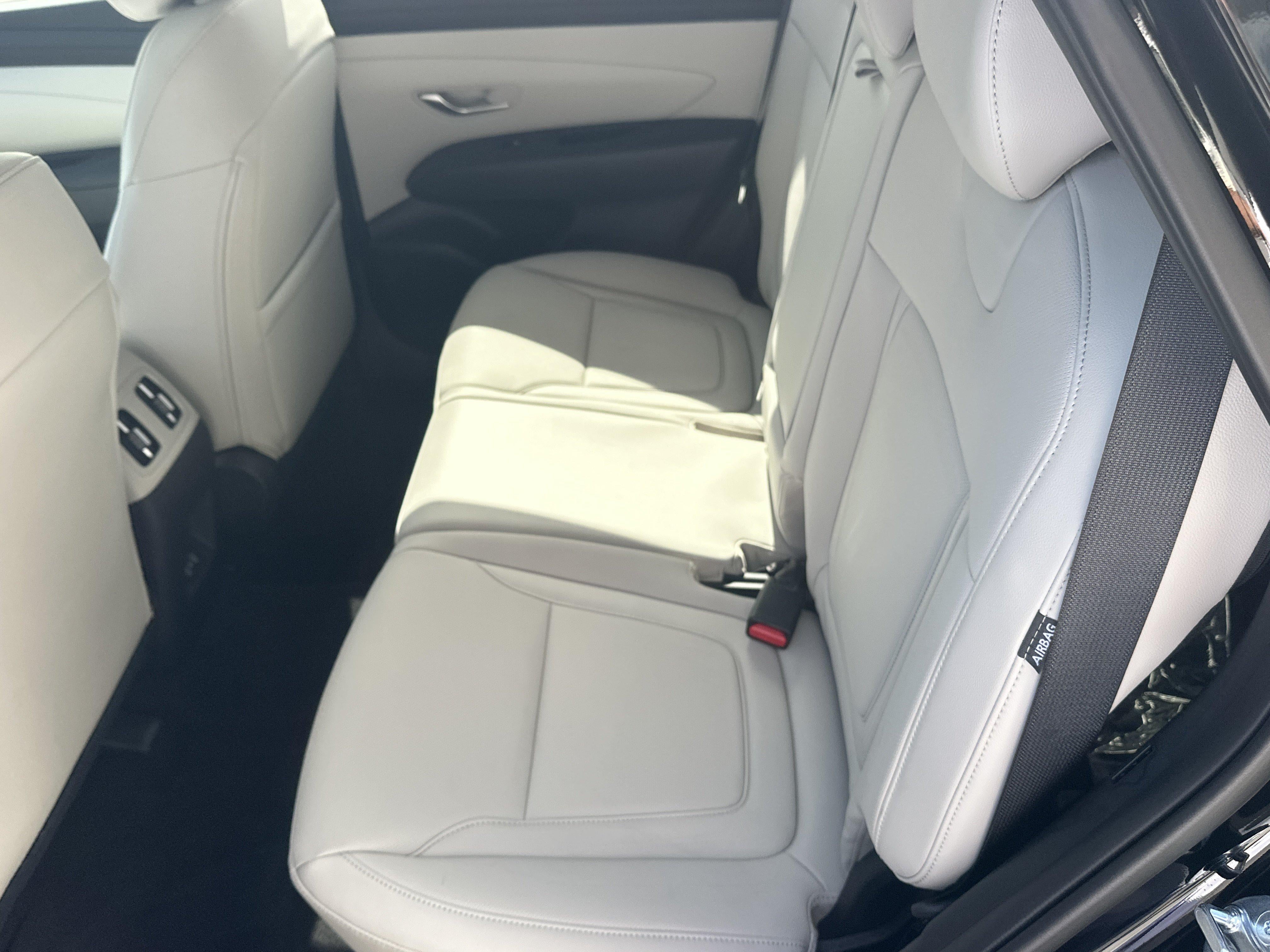 2026 Hyundai TUCSON SEL Plus AWD