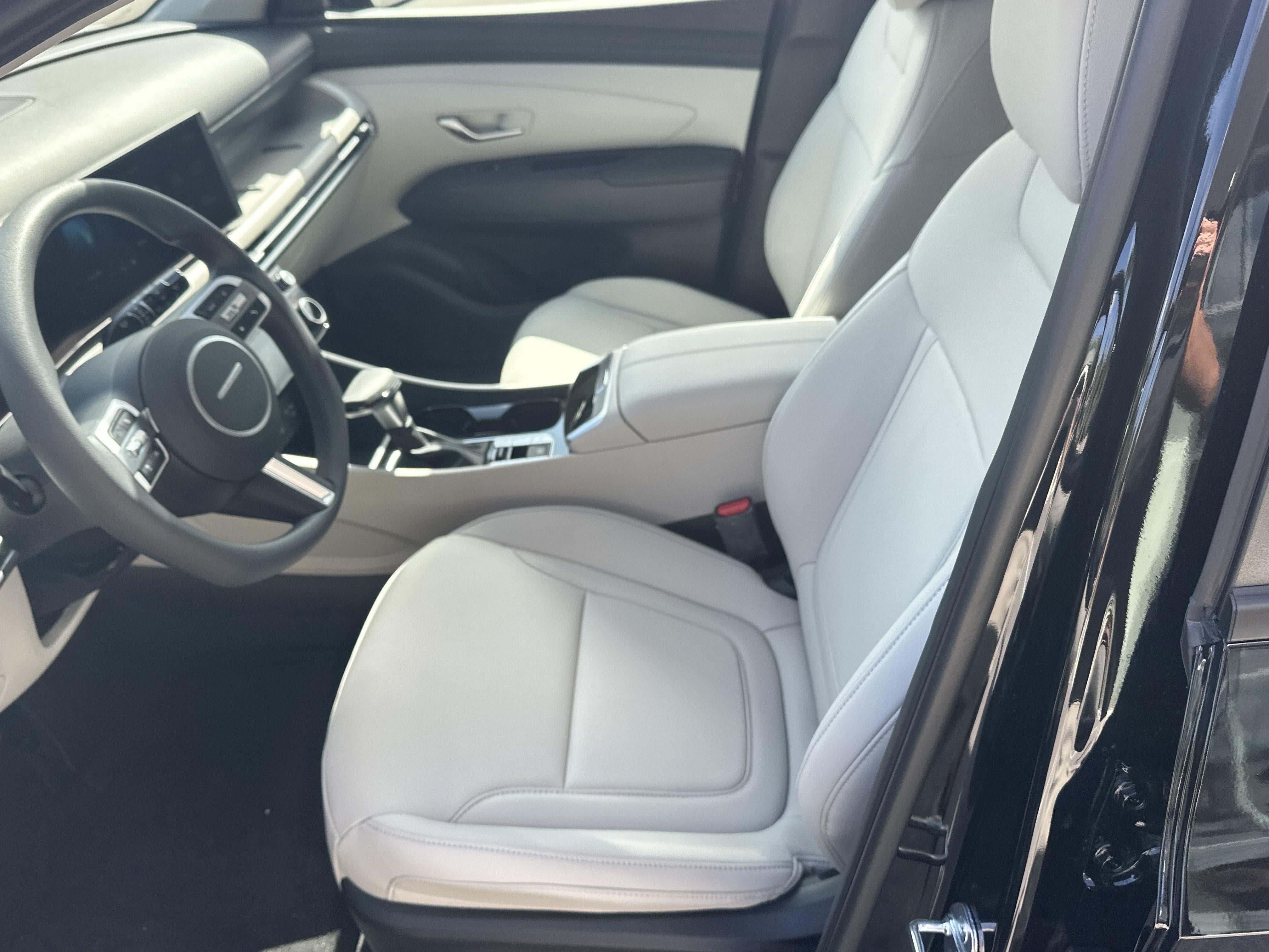 2026 Hyundai TUCSON SEL Plus AWD