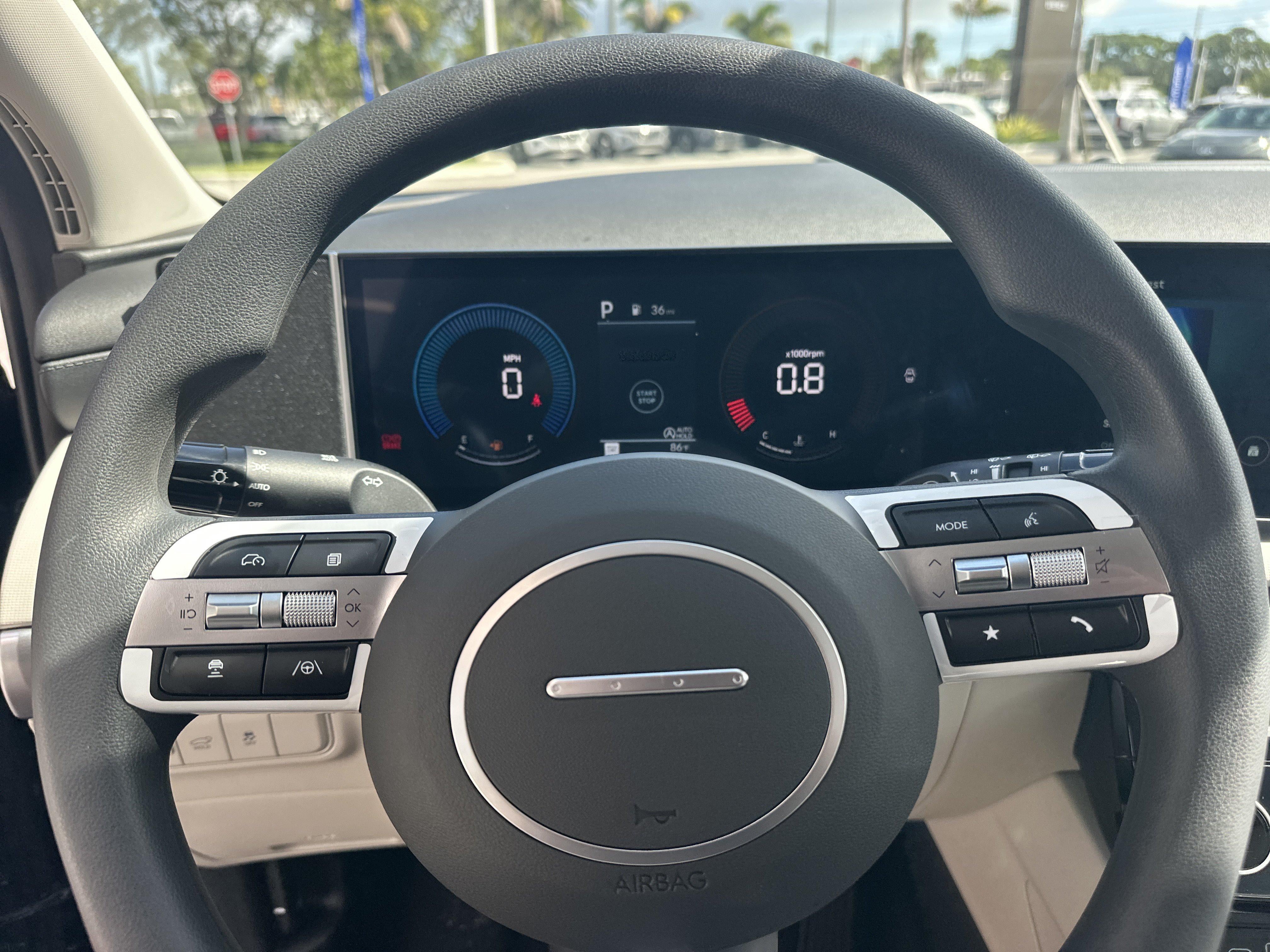 2026 Hyundai TUCSON SEL Plus AWD