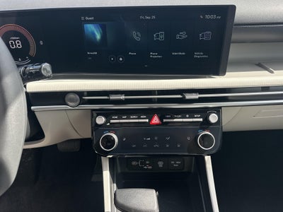 2026 Hyundai TUCSON SEL Plus AWD