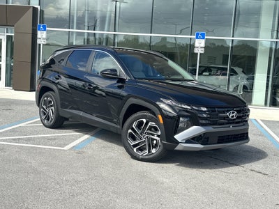 2026 Hyundai TUCSON SEL Plus AWD