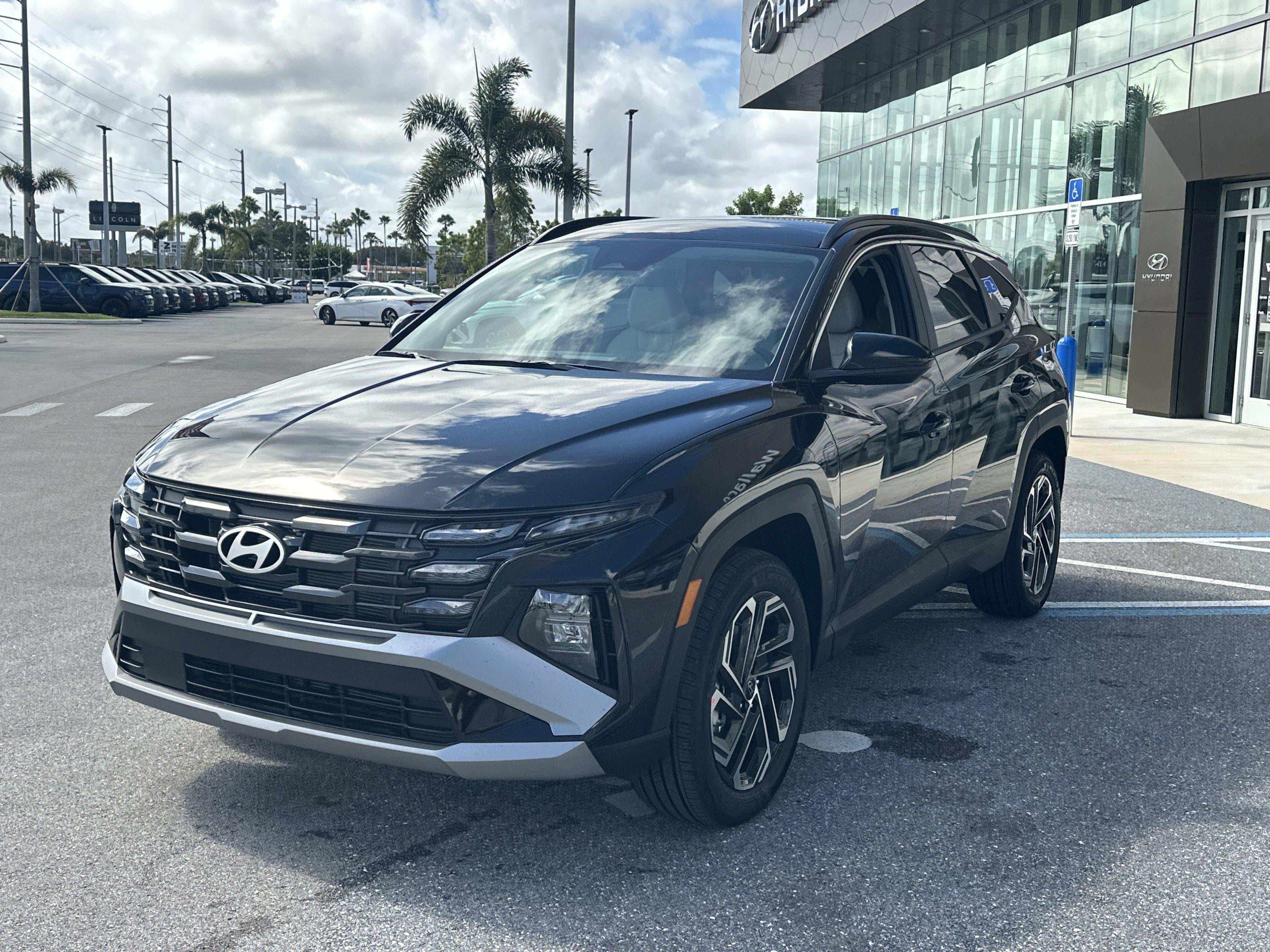 2026 Hyundai TUCSON SEL Plus AWD