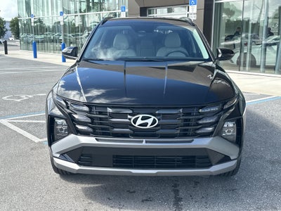2026 Hyundai TUCSON SEL Plus AWD