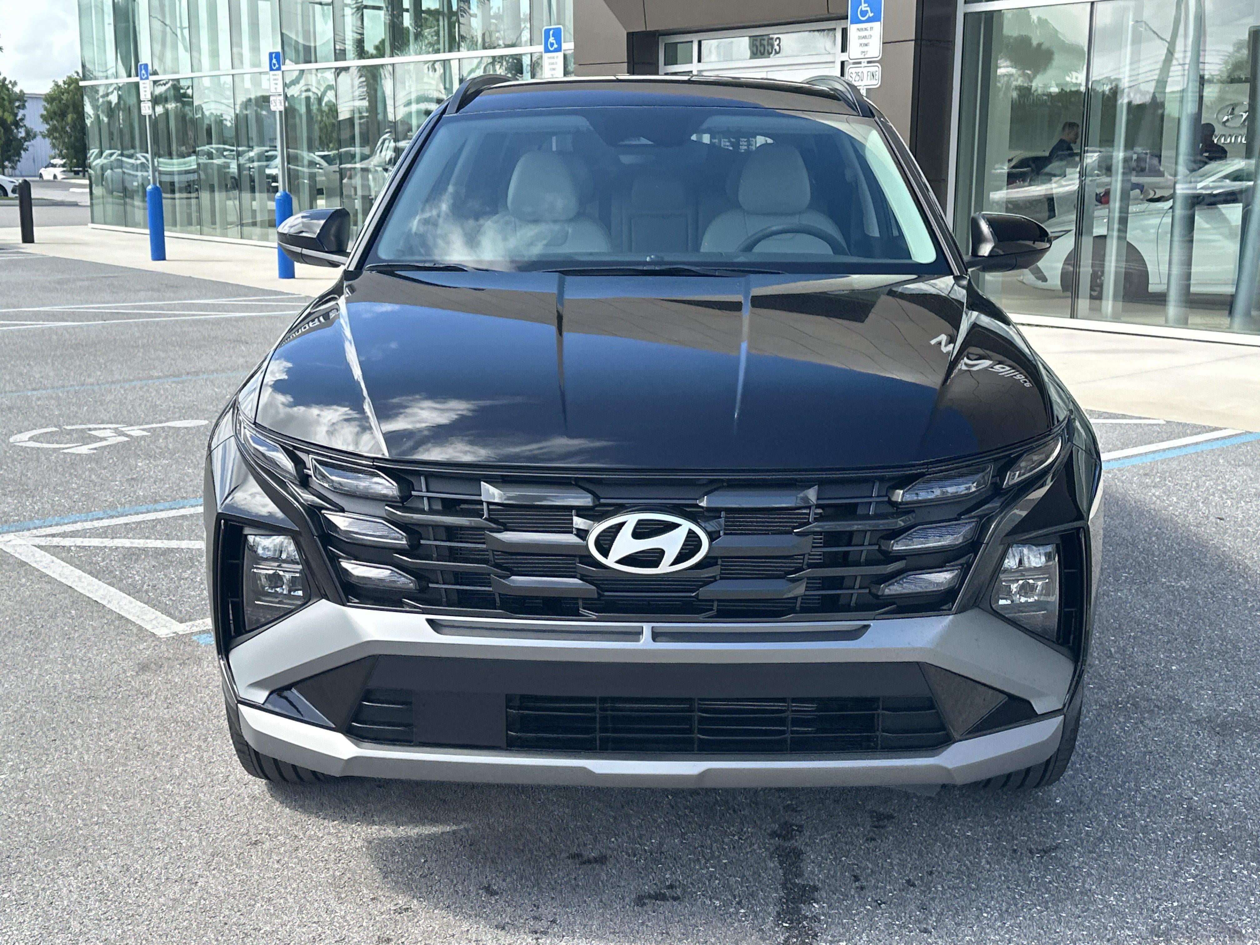 2026 Hyundai TUCSON SEL Plus AWD