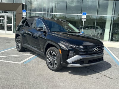 2026 Hyundai TUCSON SEL Plus AWD